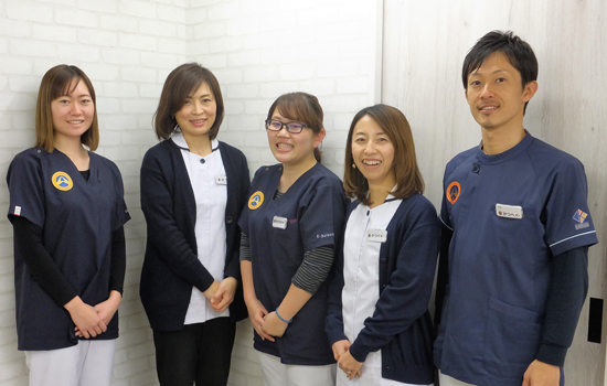 私たちがあなたを全力でサポート致します!